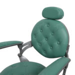 green barber chair 2