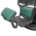 green barber chair 3
