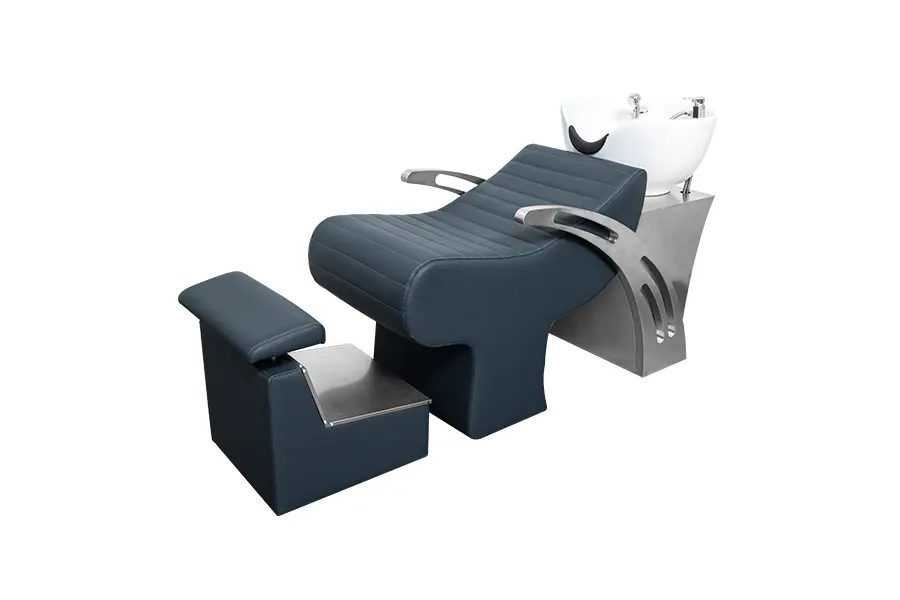 Shampoo chair & bed
