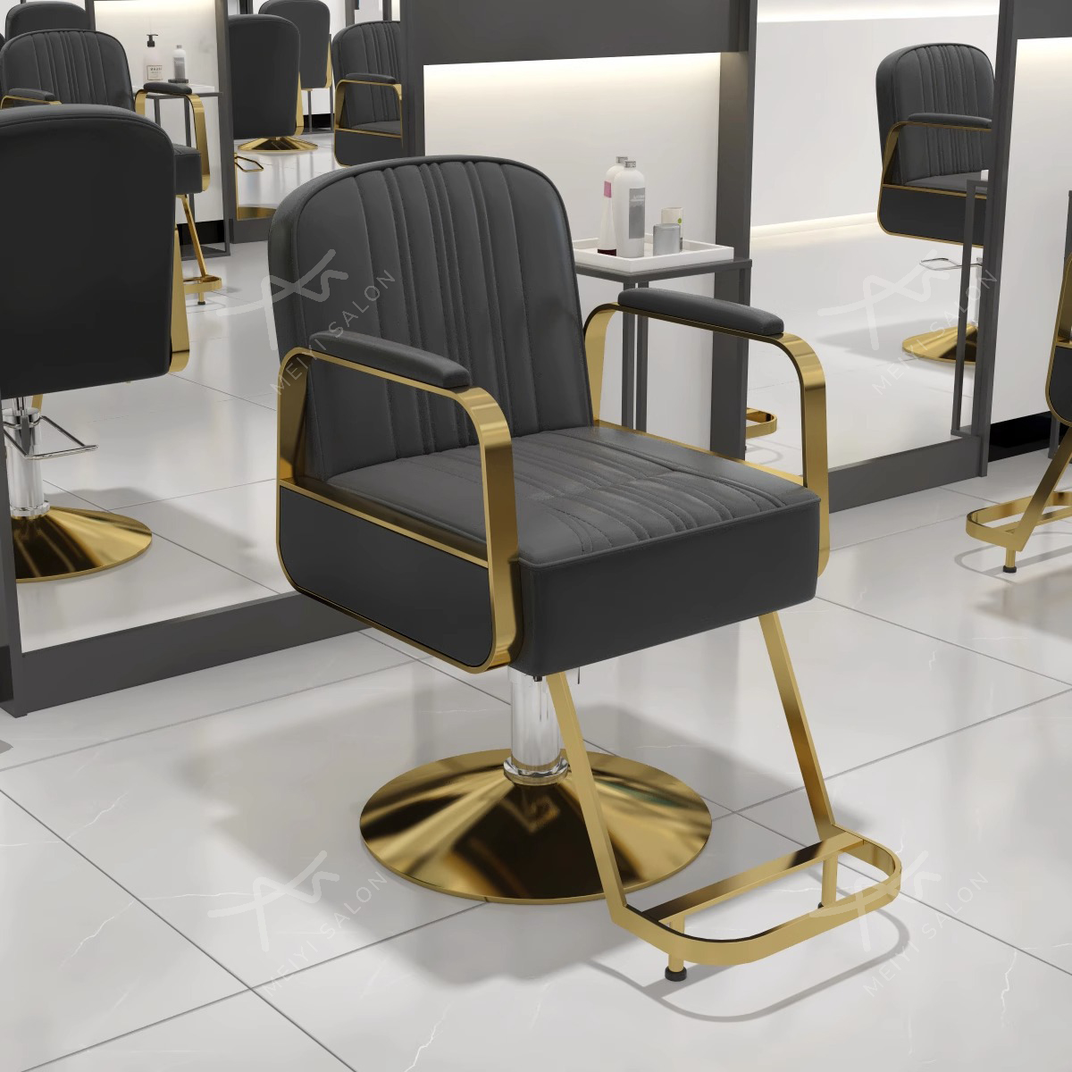 Hairdressing Chair 1