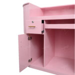 Pink Reception Desk 3