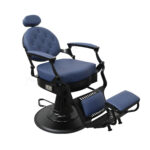 Retro barber chair 2