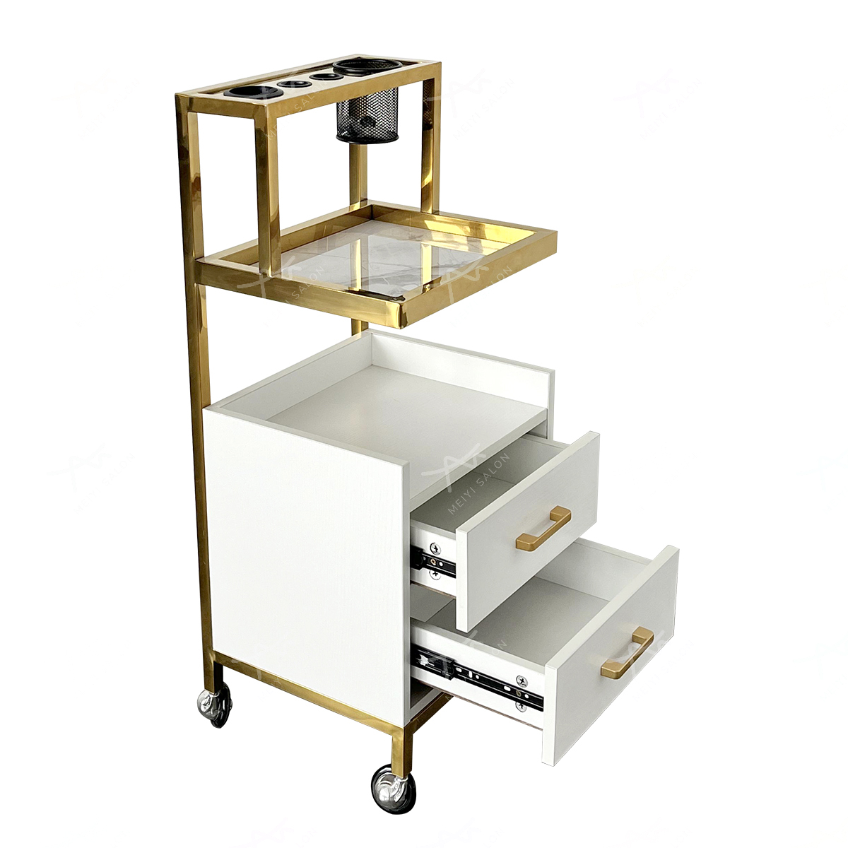 Hairdressing trolley 2