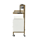 Hairdressing trolley 4