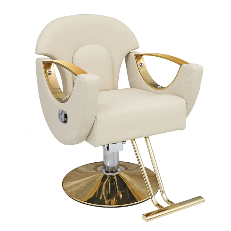 gold styling chair 1