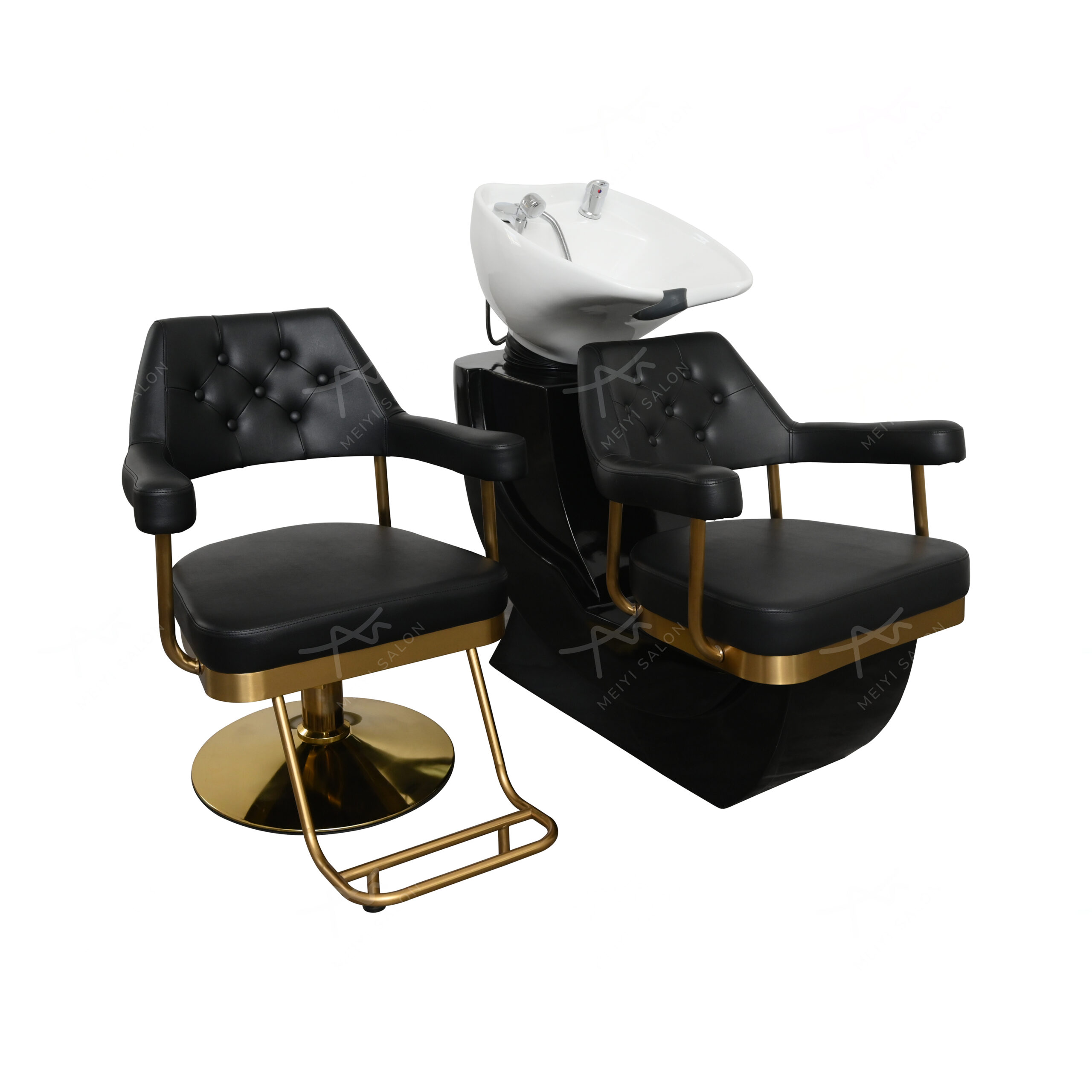 Modern design salon furniture package 1