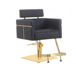 black styling chair 1