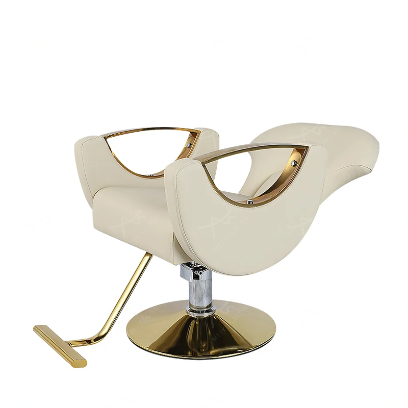 gold styling chair 2