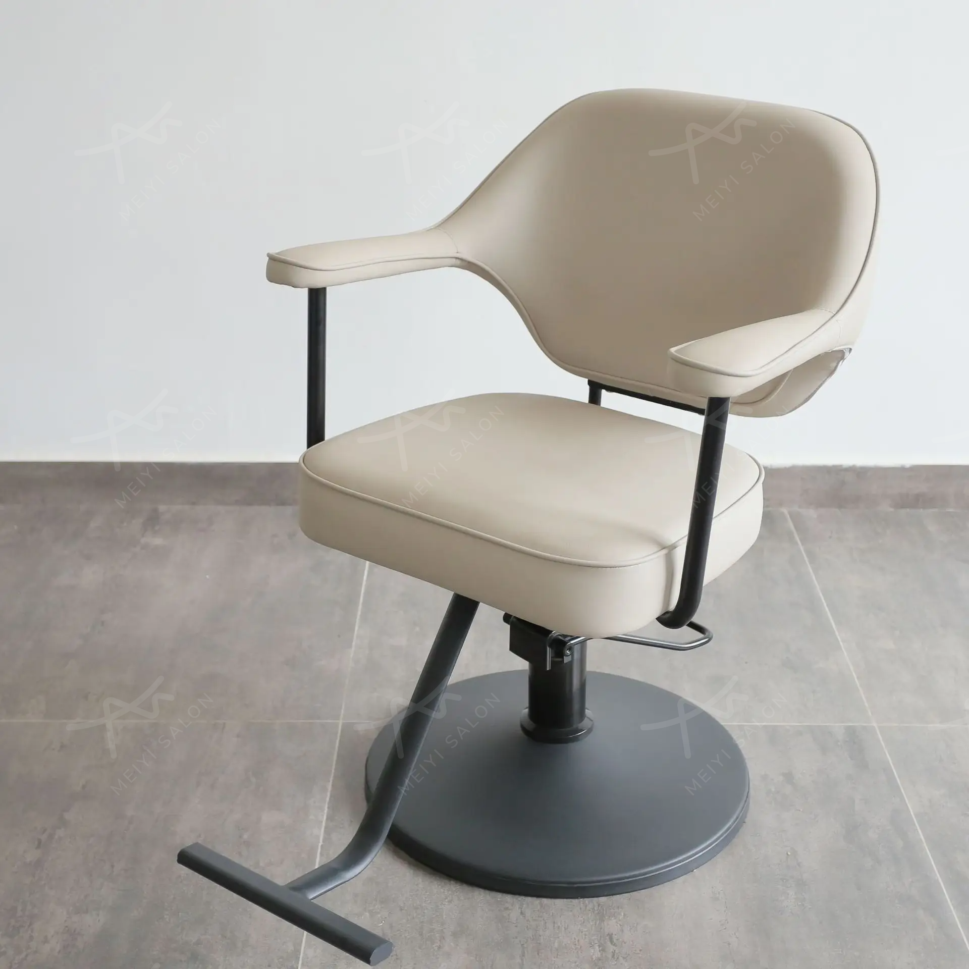 vintage salon styling chair 4