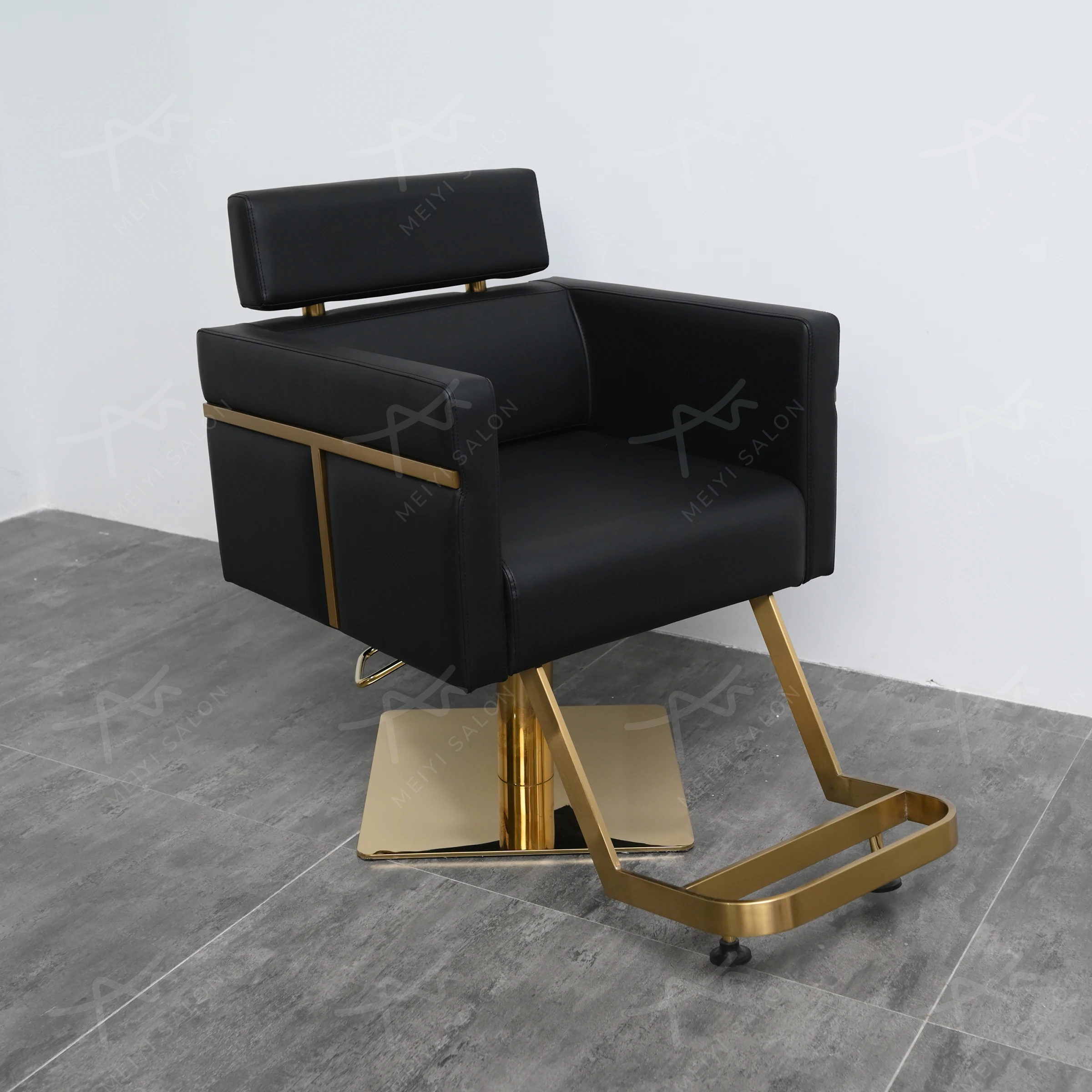 black styling chair 3