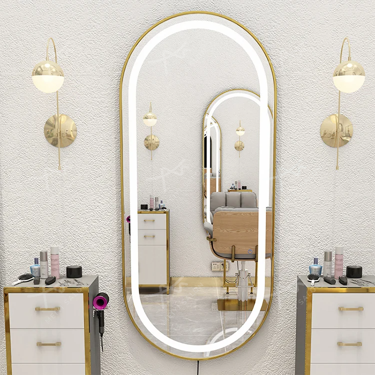 Single Sided Salon Mirrors 5