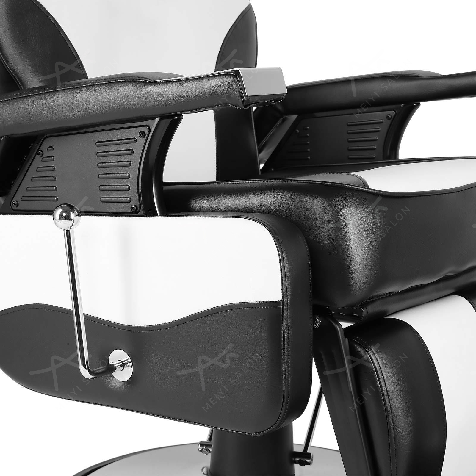 PU leather barber chair 6