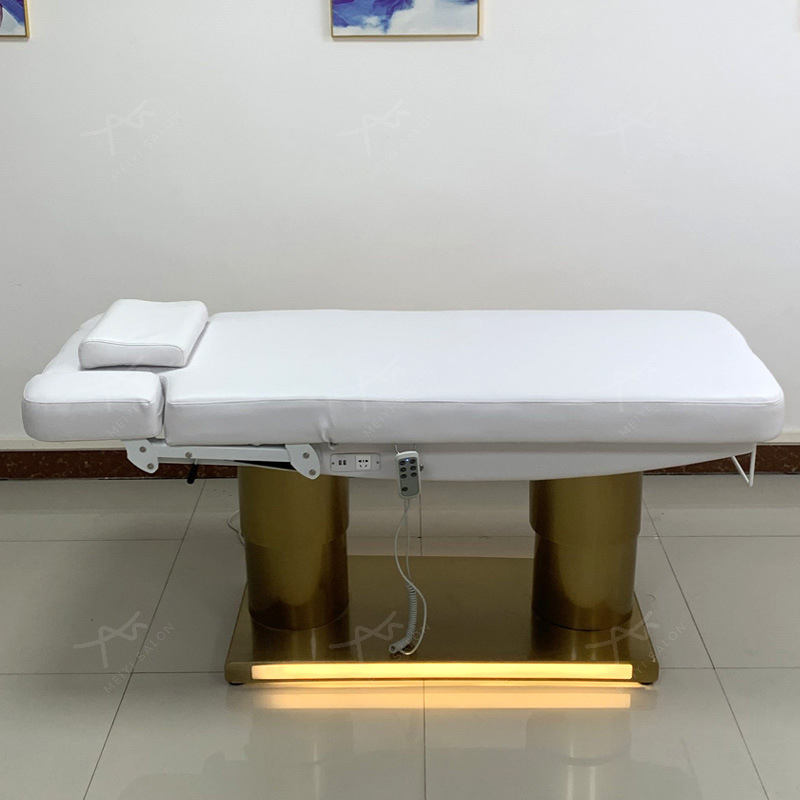 Led Light Massage Table 5