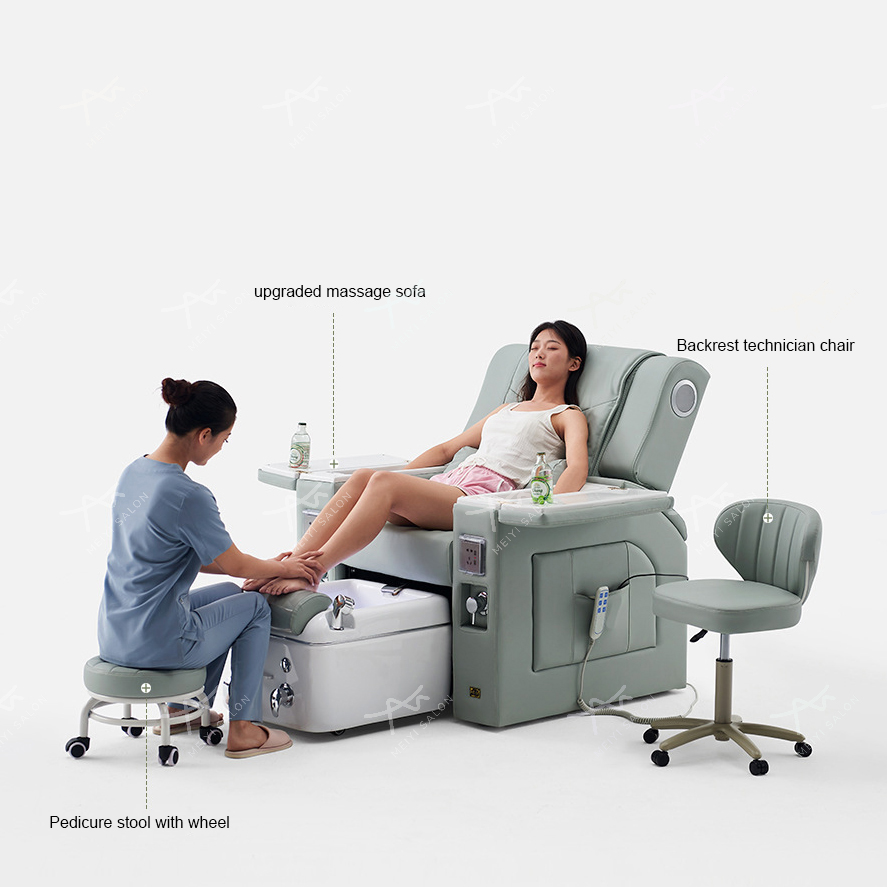Pedicure Station Chair 6