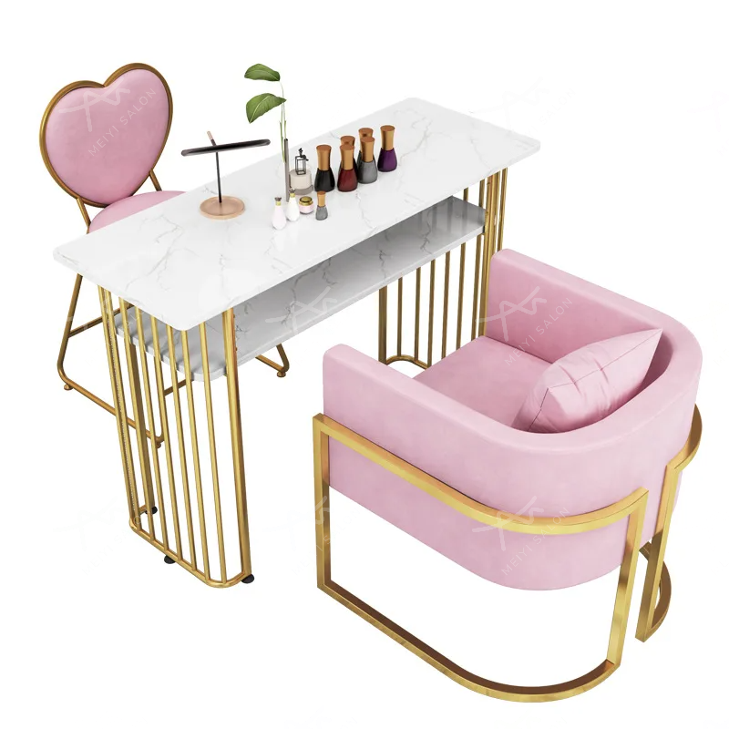 Nail Manicure Table 1