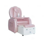 Pink Massage Pedicure Chair 2