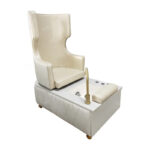 Synthetic Leather Pedicure Chair 1
